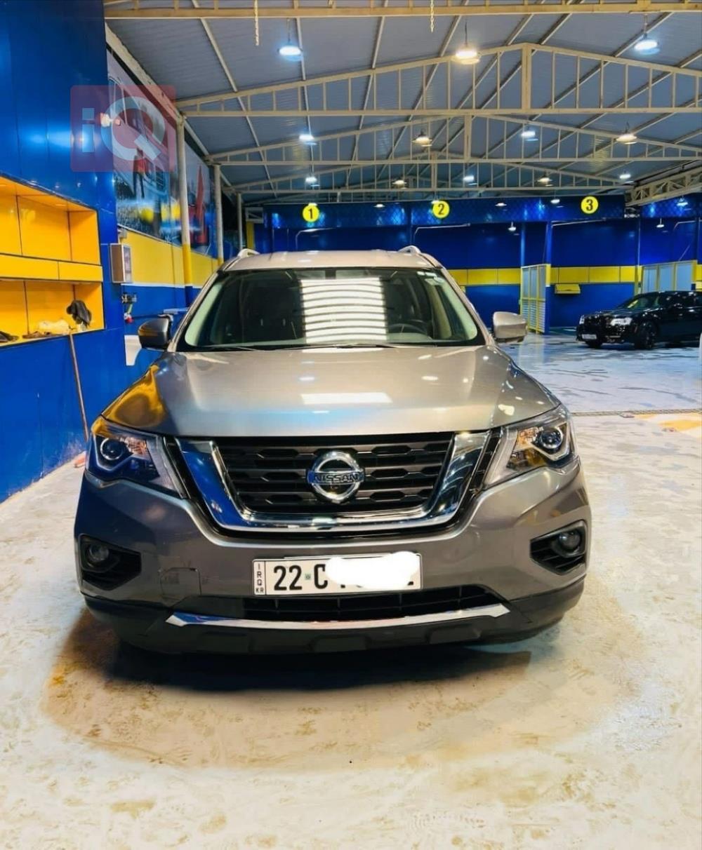 نيسان باثفايندر